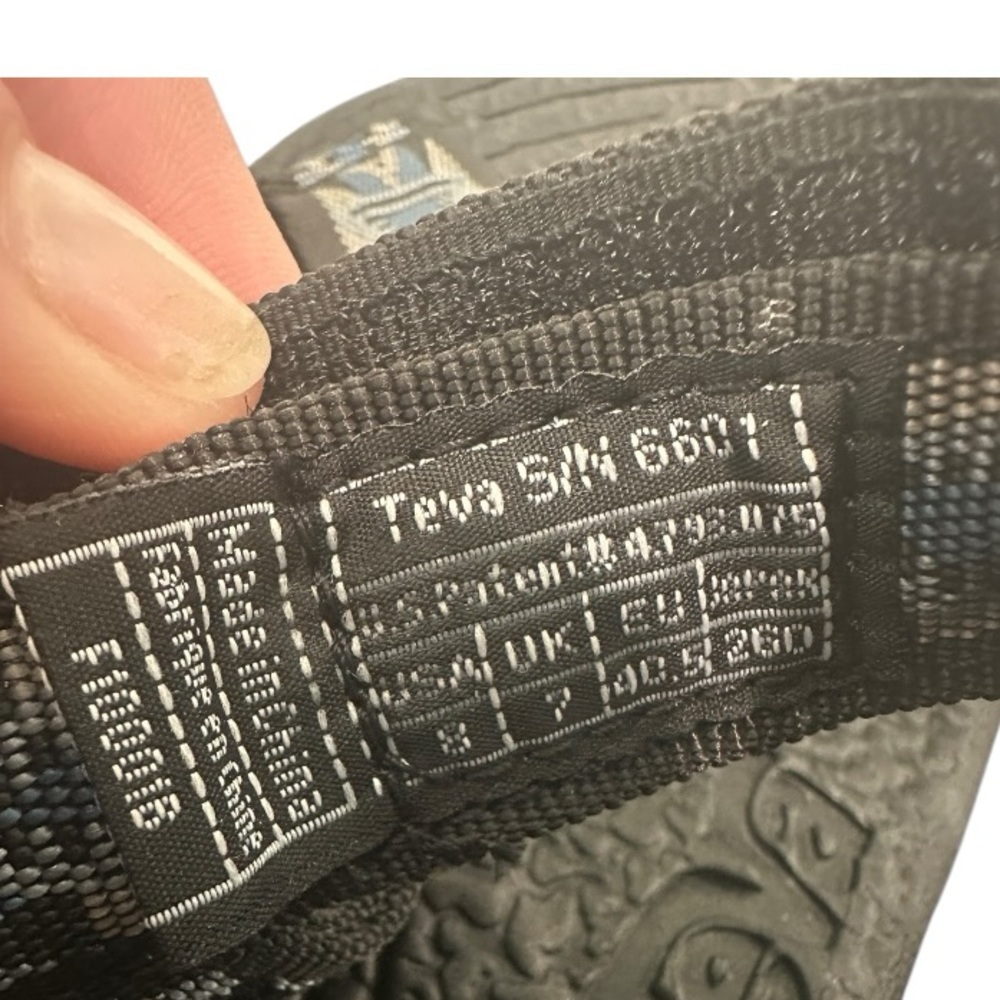 Teva Hurricaine Terradactyl Sports Sandal Unisex 
W9.5 / M8 - Picture 6 of 7